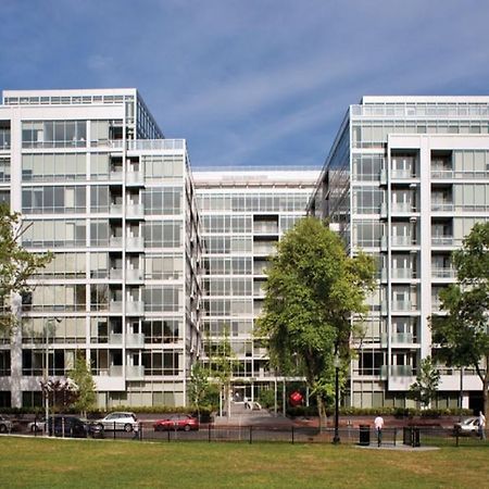 Global Luxury Suites At Georgetown Washington Buitenkant foto