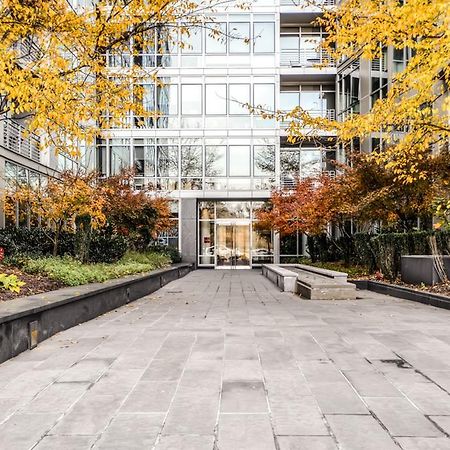 Global Luxury Suites At Georgetown Washington Buitenkant foto