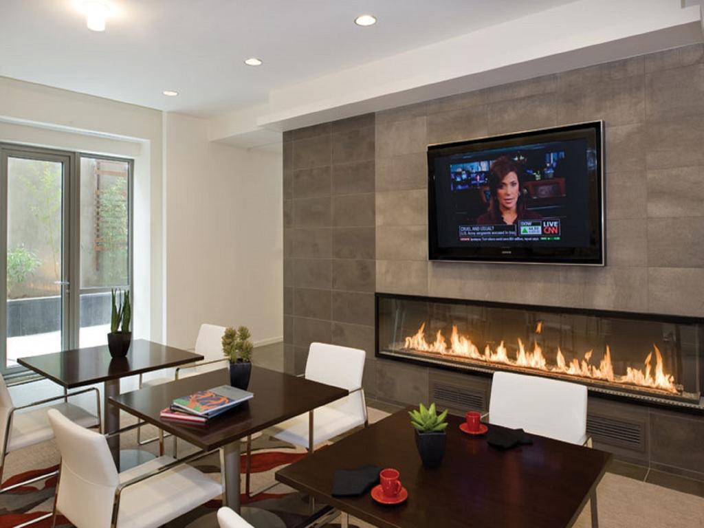 Global Luxury Suites At Georgetown Washington Buitenkant foto