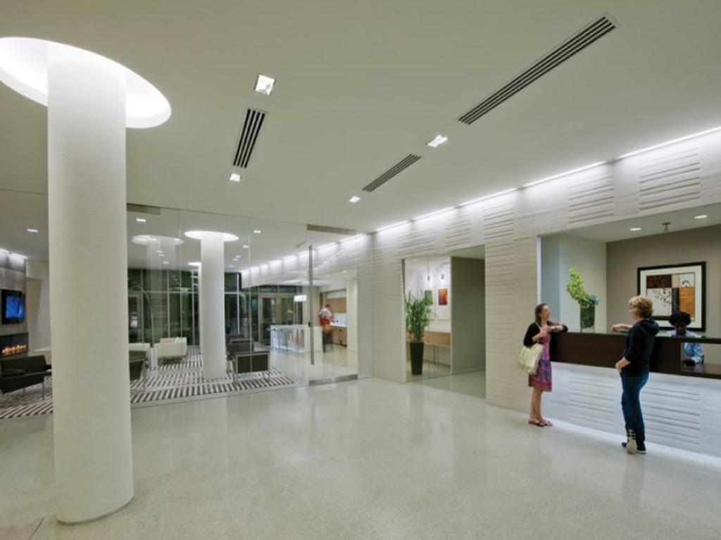 Global Luxury Suites At Georgetown Washington Buitenkant foto