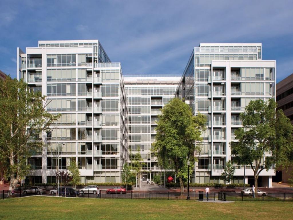 Global Luxury Suites At Georgetown Washington Buitenkant foto