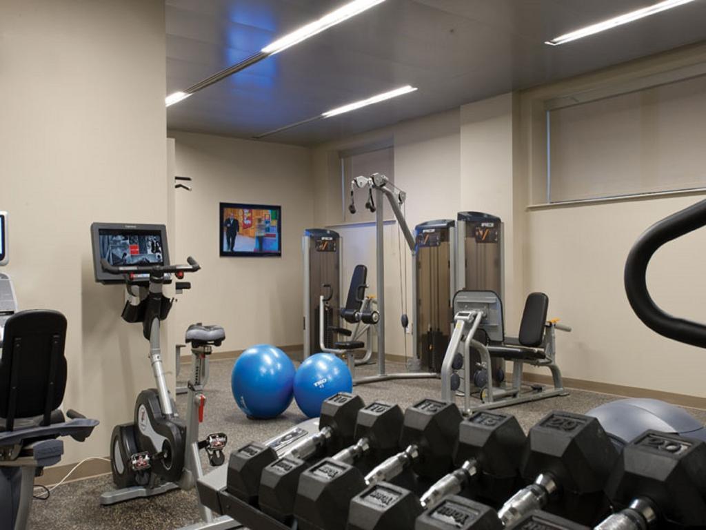Global Luxury Suites At Georgetown Washington Buitenkant foto