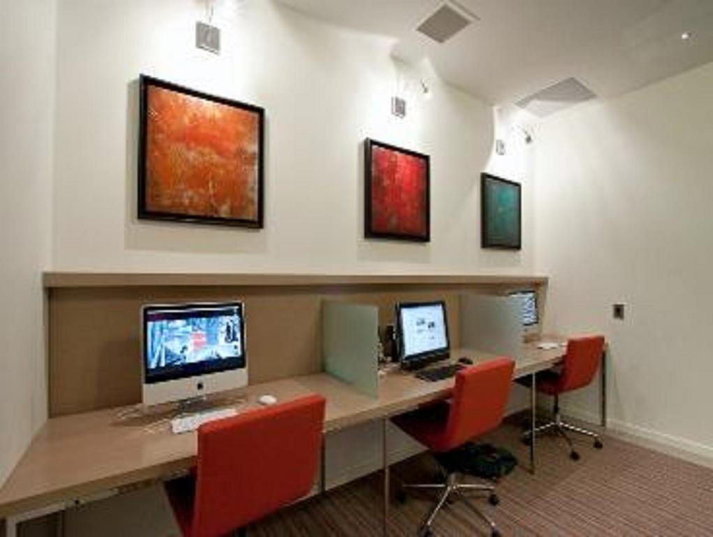 Global Luxury Suites At Georgetown Washington Buitenkant foto