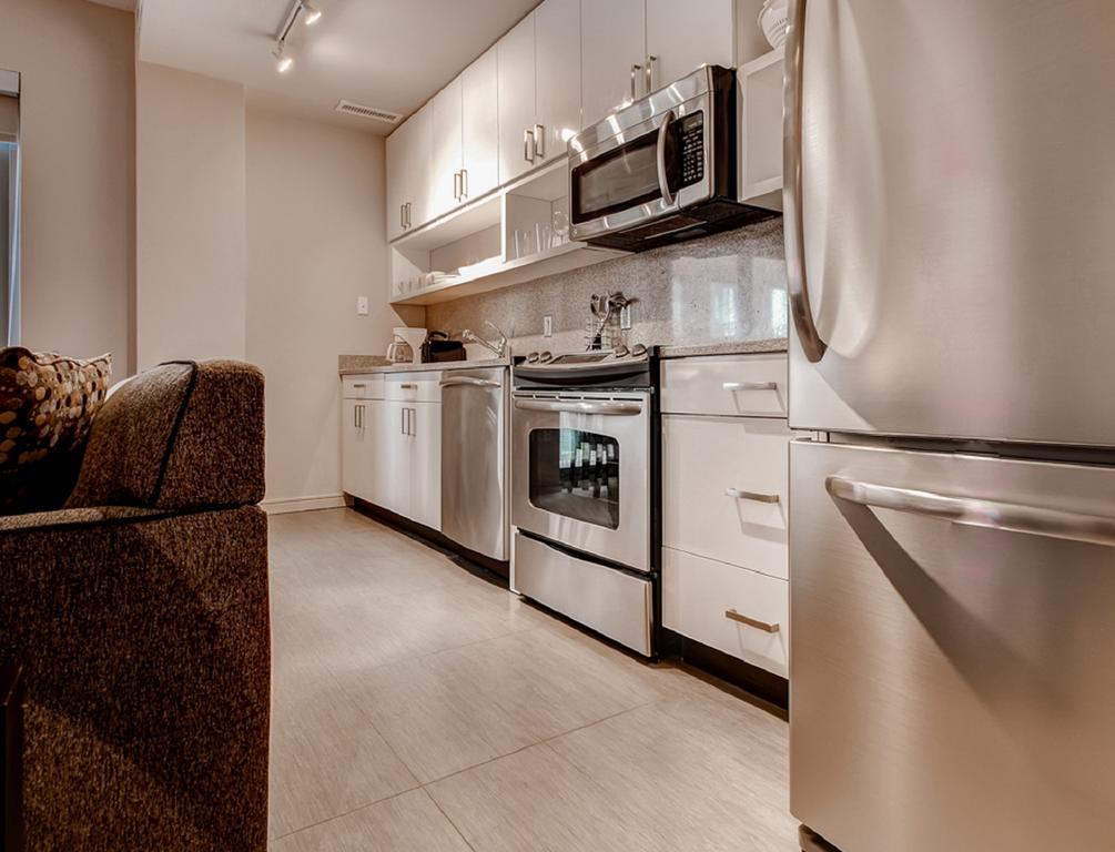 Global Luxury Suites At Georgetown Washington Kamer foto