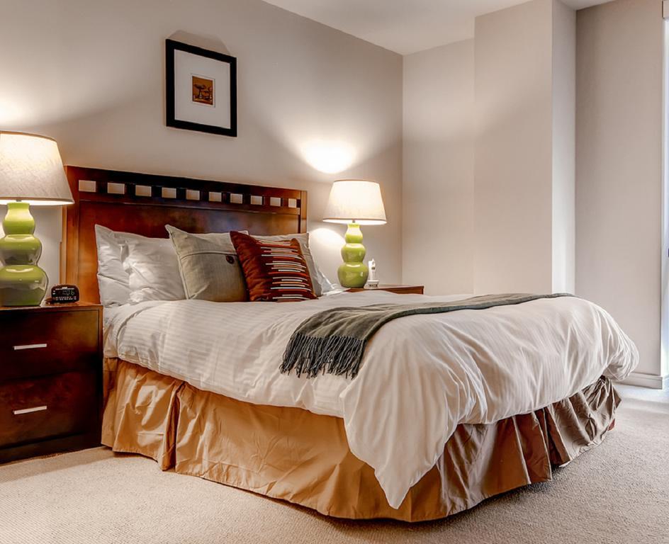 Global Luxury Suites At Georgetown Washington Kamer foto