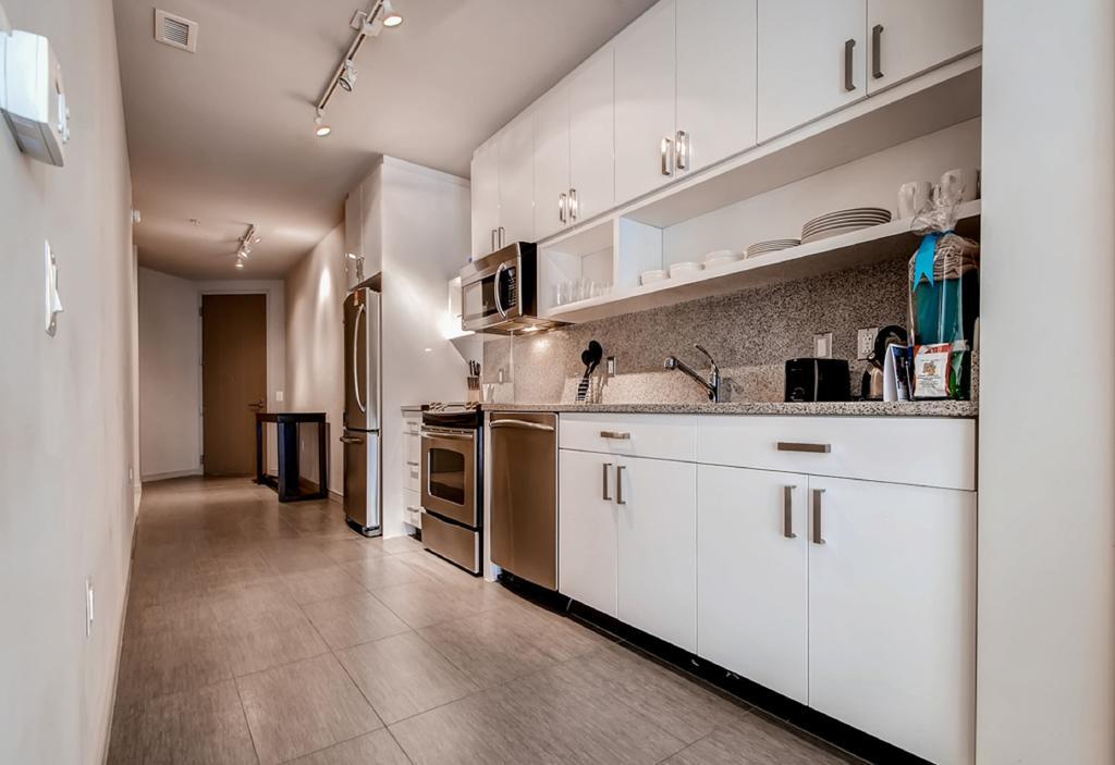 Global Luxury Suites At Georgetown Washington Kamer foto