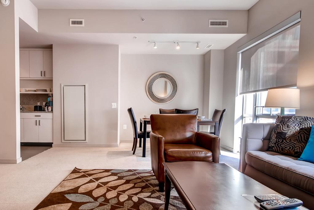 Global Luxury Suites At Georgetown Washington Kamer foto