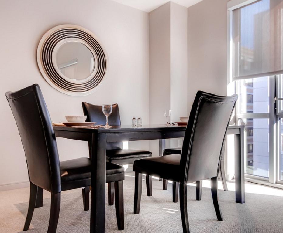 Global Luxury Suites At Georgetown Washington Kamer foto