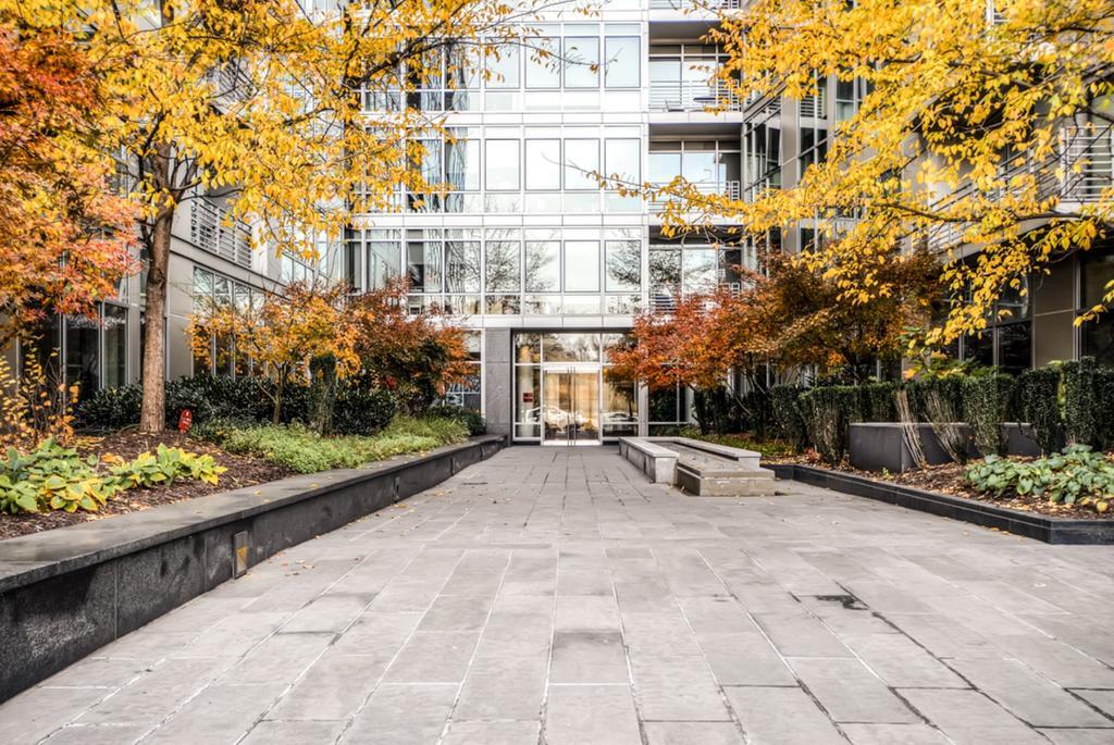 Global Luxury Suites At Georgetown Washington Buitenkant foto