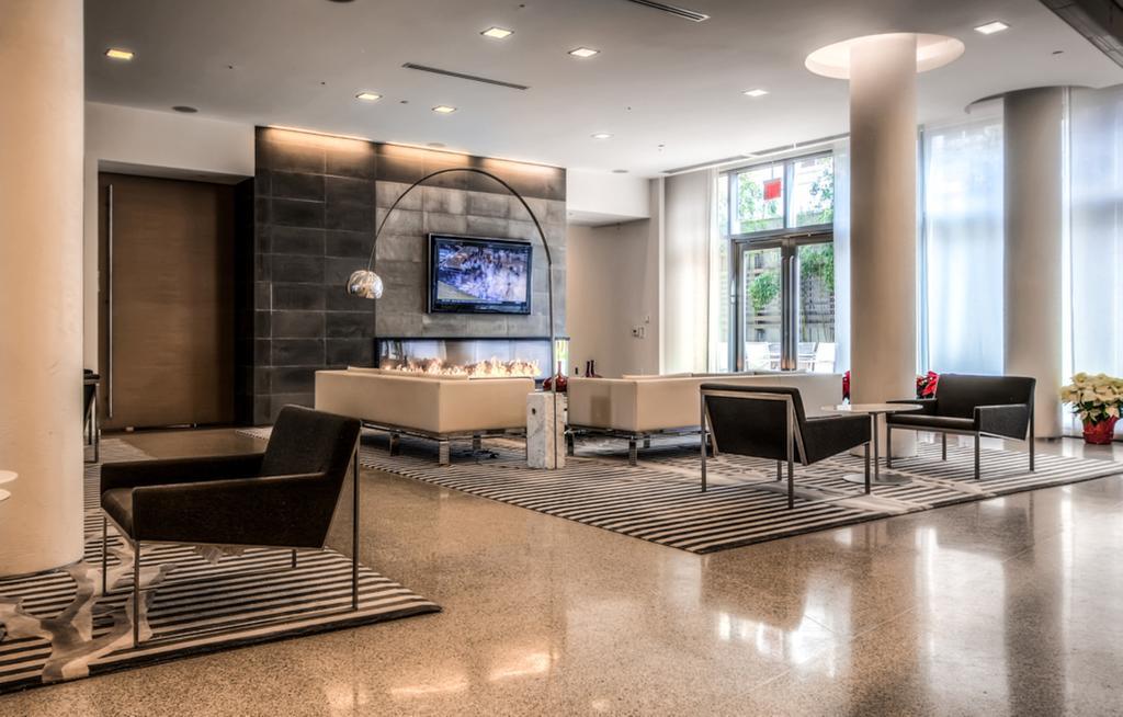 Global Luxury Suites At Georgetown Washington Buitenkant foto