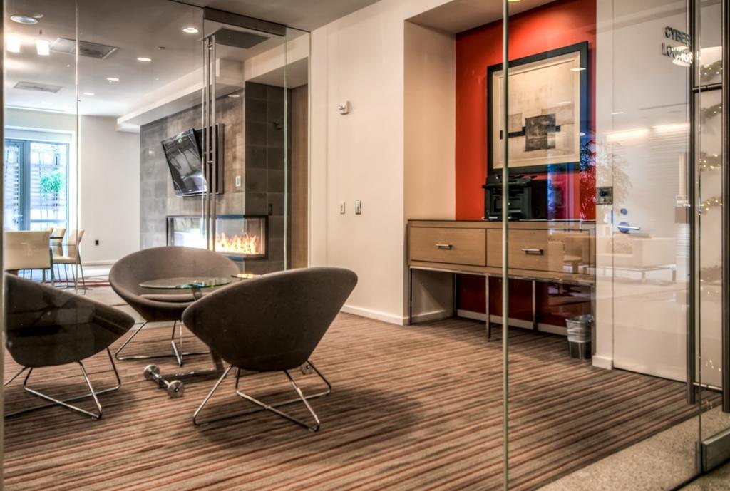 Global Luxury Suites At Georgetown Washington Buitenkant foto